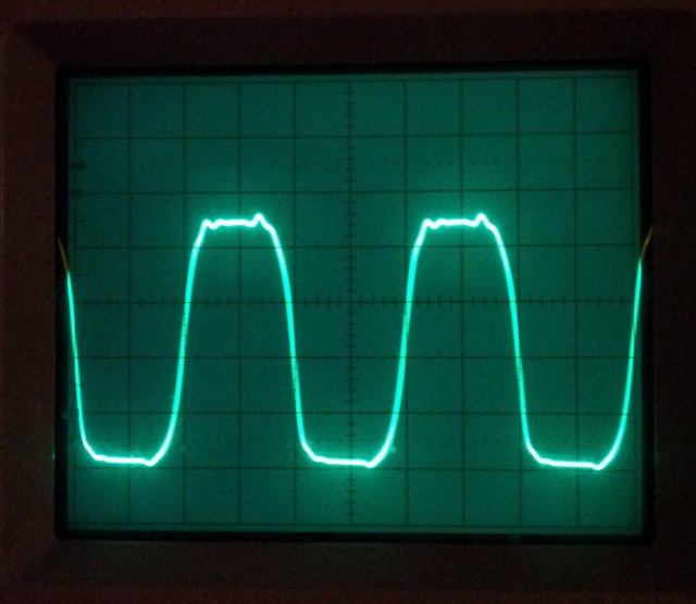 ref signal circuit 5 MHz H