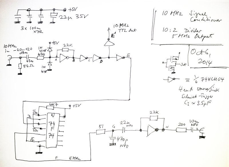 ref signal conditioner schematic