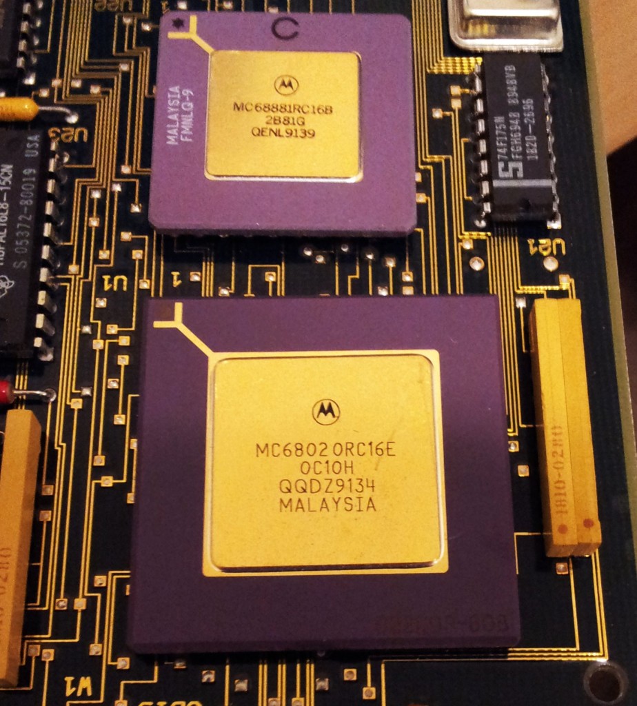 5372a main cpu