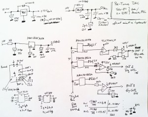Tripple PLL Controller, for Micro-Tel SG-811/1295/1295: converting a ...