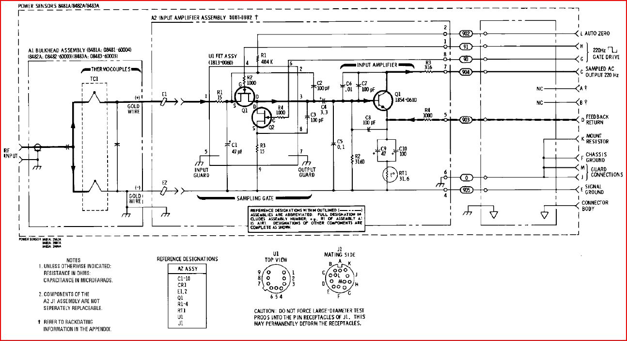 8481a schematic